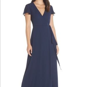 Show Me Your Mumu Noelle Wrap Dress xx-Small (XXS)